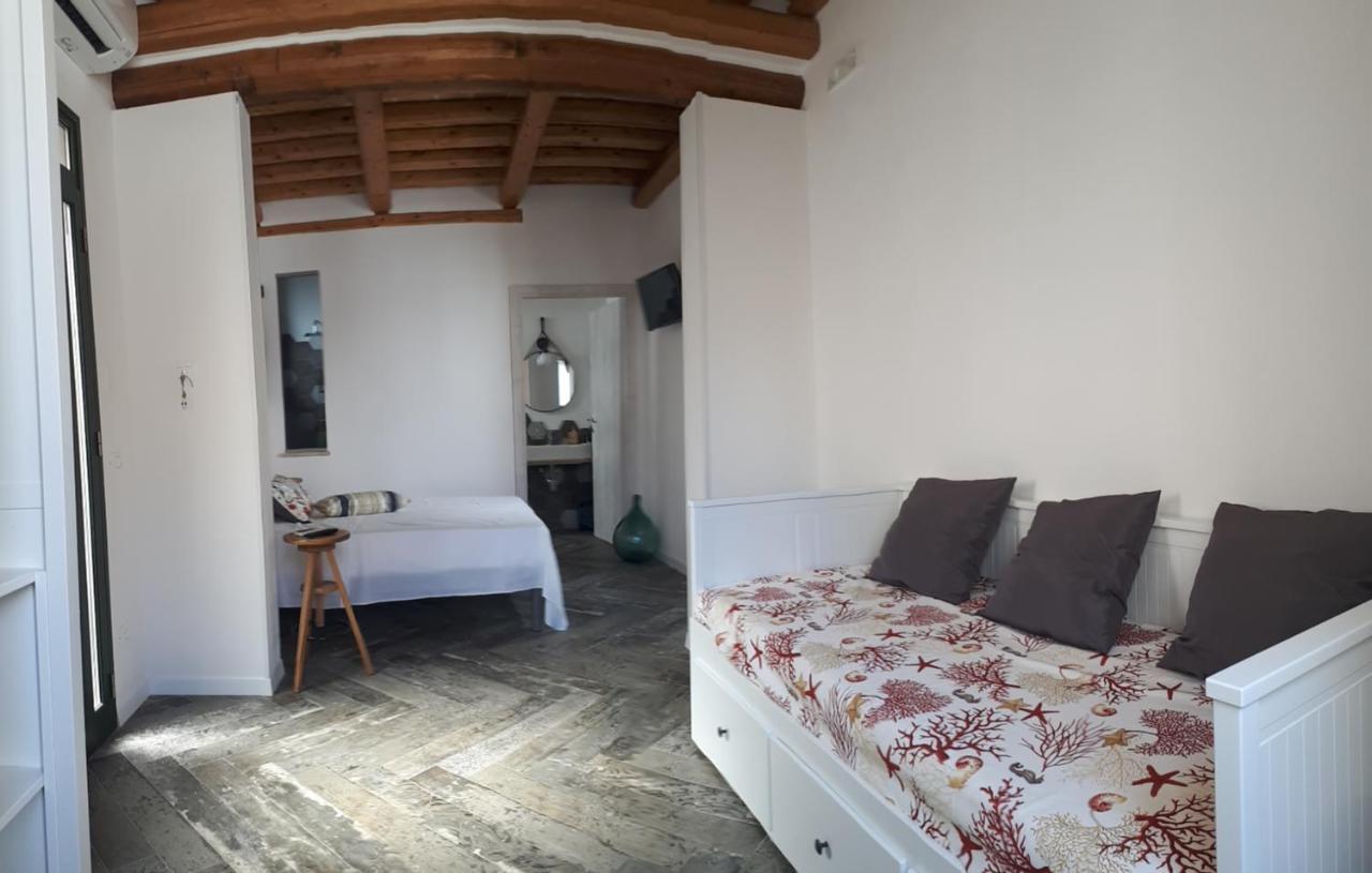 Storie Di Mare Hotel Marsala Exterior photo